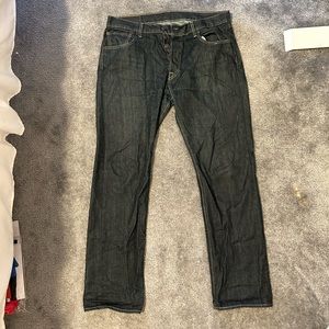 Mens Levi 501 Jeans